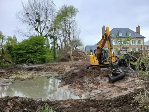 aménagement extérieur Carentan-1