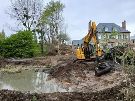aménagement extérieur à La Haye-du-Puits - image 3