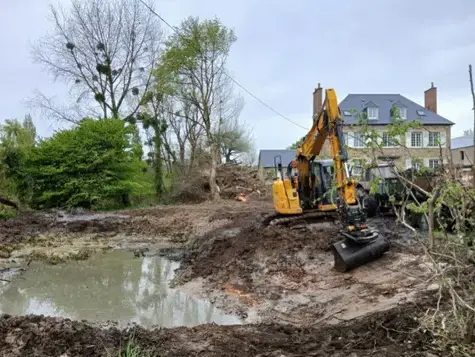 assainissement à Carentan - image 2