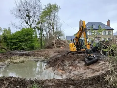 assainissement à Montebourg - image 2