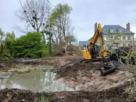 entreprise débroussaillage à Montebourg - image 3