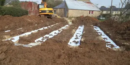 entreprise drainage Lessay-5