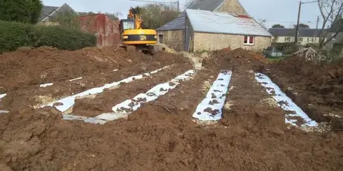 entreprise drainage à Montebourg - image 2